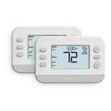 (4 x The Bid) Honeywell Home X2P Thermostat 1H/1C