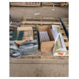 Assorted Tile Skid Lot