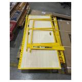 Metaltech Jobsite Foldable Utility Platform