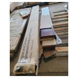 Skid of Assorted Flooring
