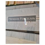(10) Skid Lot of Premium Porcelain Flooring