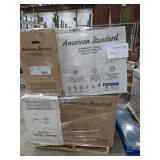 Skid Lot Of American Standard Toilets 9XBID