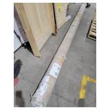 Roll of vinyl flooring 17.1