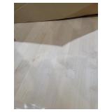 Butcher block aprox 26"x51"