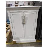 Ravenscroft 25 in. Vanity Combo