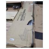 Queen Bed Frame, BOX 2 OF 3 ONLY