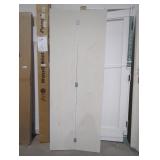 Bi-Fold Door 78-7/8" x 14-3/4"-29-5/8"