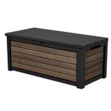 (VERTICAL) Keter 165 Gal Weather-Resistant Deck B
