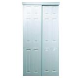 Series 106 60x80 White Door