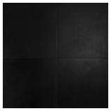 Stria Black Porcelain Tile 23.62"