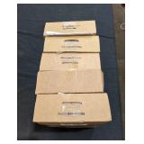 (5 x The Bid) Honeywell Home Thermostat