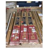 (6 x The Bid) Flooring
