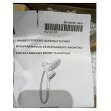 Magnetic Docking Handheld Shower