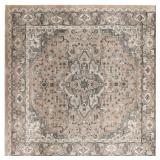 Nourison Quarry QUA05 Rug Beige/Gray