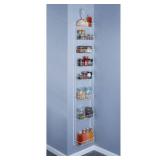 8 TIER RACK - 12IN WIDE