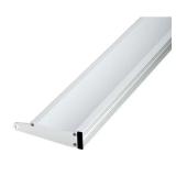 Frameless Shower Hardware Chrome