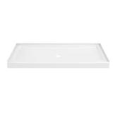 Classic 500 60" x 30" Alcove Shower Pan Base