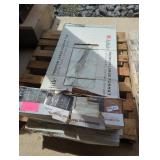 Assorted Tile Lot