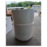 2 FLOWER POTS