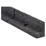 EcoBorder 4 ft. Rubber Edging (6-Pack)