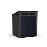 Suncast Modernist 6x5 Resin Storage Shed