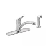 Colony Pro Kitchen Faucet with Spray