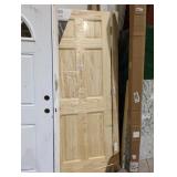 Jeld Wen Wood Interior Door