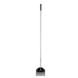 66 in. Lightweight Aluminum Handle Shrub Rake