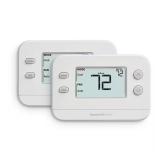Honeywell Home X1N Thermostat 1H/1C 2-Pack