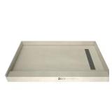 Redi Trench 32x60 Shower Base w/ Right Drain & 32