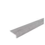 Everlux Camila Rustic Gray Flooring 94.5" L