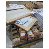 Skid Lot Of Assorted Ceramic Tile