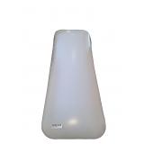 Tradional White LED Flush Light Fixture