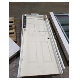 Assorted Door Lot