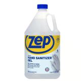 Zep Unscented Scent Gel Hand Sanitizer 1 gal
