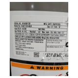 Rheem 50 gal water heater
