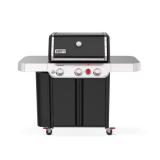 Weber Genesis E-330 3-Burner LP Grill Black