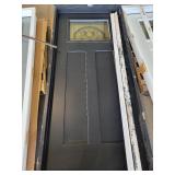 Prehung Exterior Door approx 36"x80", Damaged