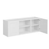 Greenwich Verona White Wall Cabinet