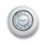 (5 x The Bid) Round Non-Programmable Thermostat