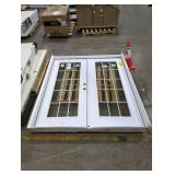 72 x 80 Left Hand Inswing Door