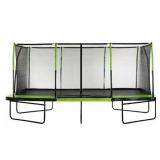 Machrus Upper Bounce 10x17 Trampoline, BOX 1 of 3