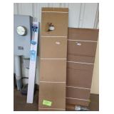 Closet Kit in White