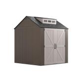 7 Ft. X 7 Ft. Storage Shed