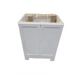 24" Vanity Cabinet with Top