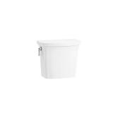Corbelle 1.28 GPF Toilet Tank, Left Lever