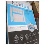 4 PIECE WALL SET
