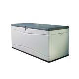 130 Gal. Polyethylene Outdoor Deck Box