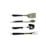 Grill Tool Set (4 Piece)