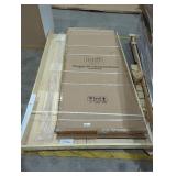 Assorted Door Lot